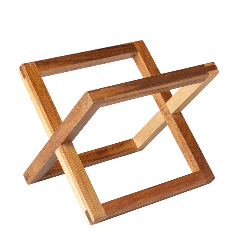 Réhausse Cambridge acier H 20 cm Ø 21 cm
