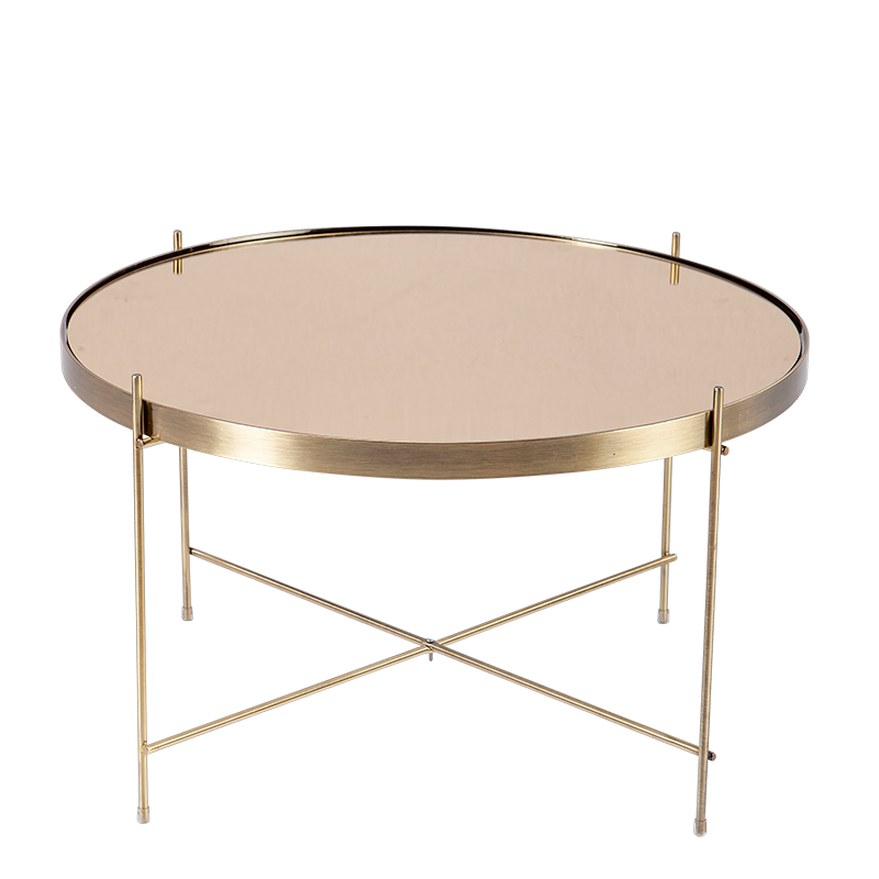 Table basse Filor Ø 62,5 cm H 40 cm