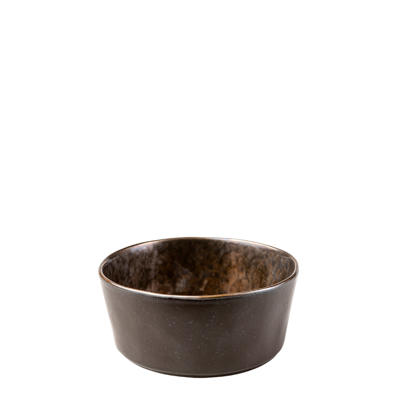 Bol Tungsten Ø 10,5 cm H 5 cm 34 cl