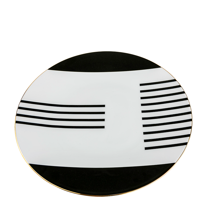 Assiette de présentation Broadway Ø 32 cm
