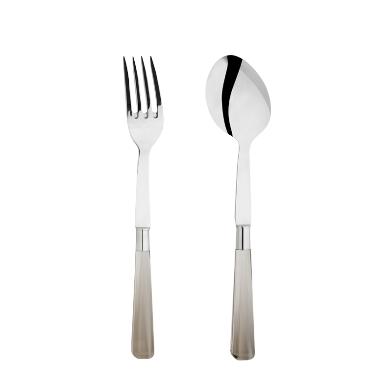 Set de couverts de service Cristali