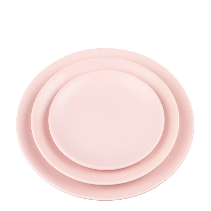 Assiettes Guimauve