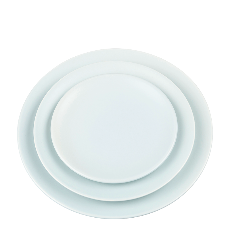 Assiettes Céladon