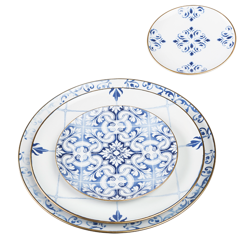 Assiettes Porto Alegre