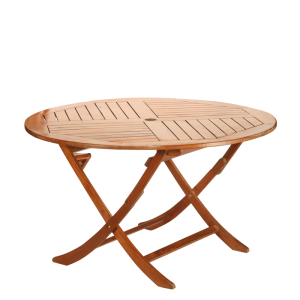 Table ronde Louisiane Ø 130 cm H 76 cm