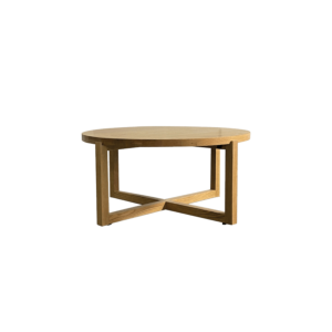 Table basse Astoria Ø 100 cm H 45 cm