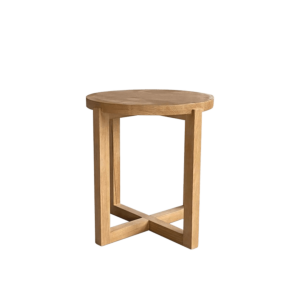 Table d'appoint Astoria Ø 53 cm H 56 cm