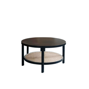 Table basse Cannes Ø 80 cm H 45 cm