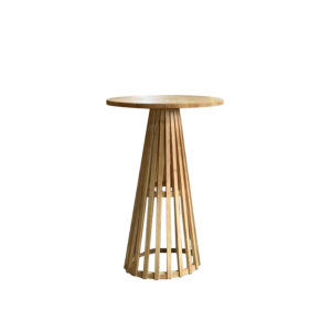 Mange-debout Icone bois H 107 cm 80 cm