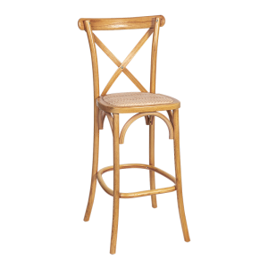 Chaise haute Saint-Rémy H 110 cm assise 75 cm