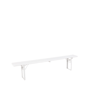 Banc Kermesse 220 X 25 cm H 47 cm