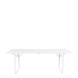 Table Kermesse 220 x 70 cm