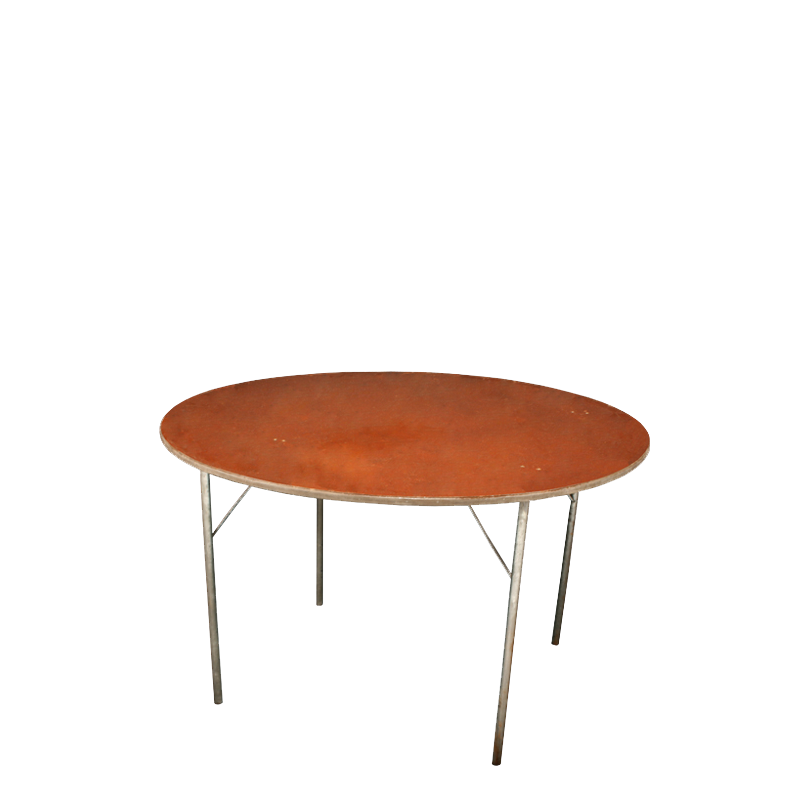 Table ronde Ø 120 cm
