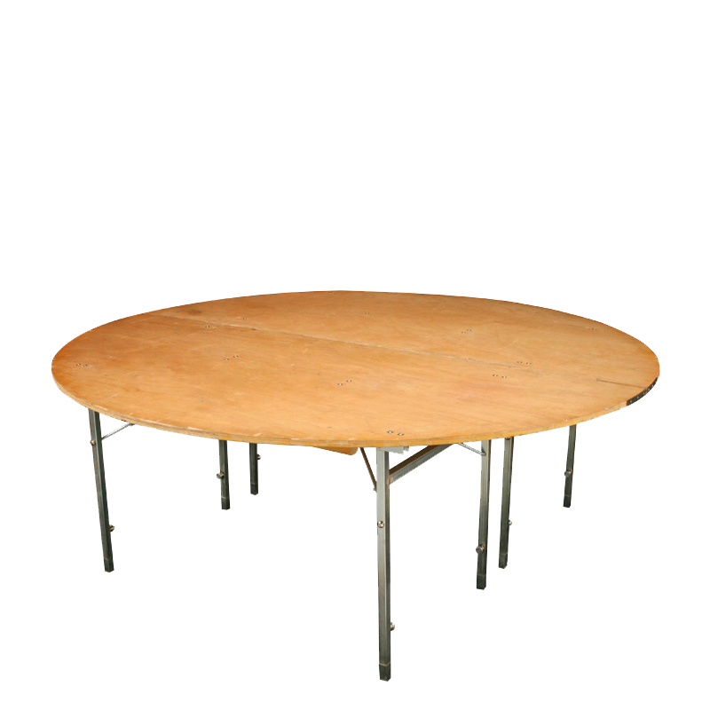 Table ronde Ø 200 cm