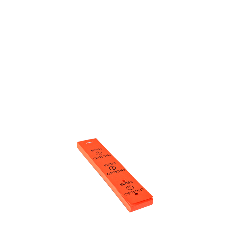 Carnet de vestiaire 50 tickets