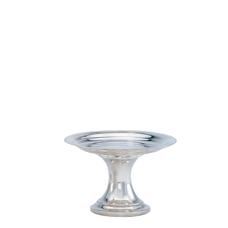 Coupe haute argent Ø 26 cm H 17 cm