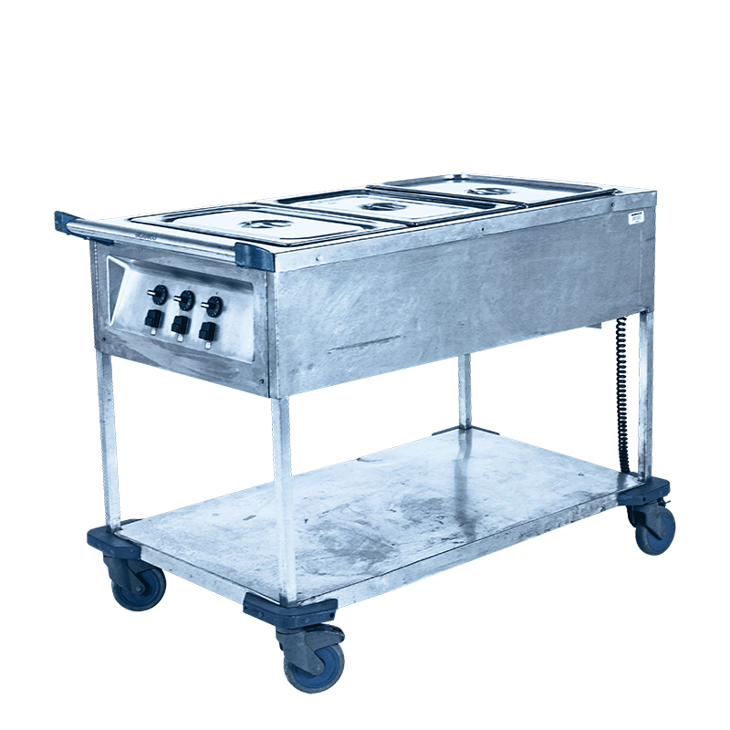 Bain-marie électrique 220 v