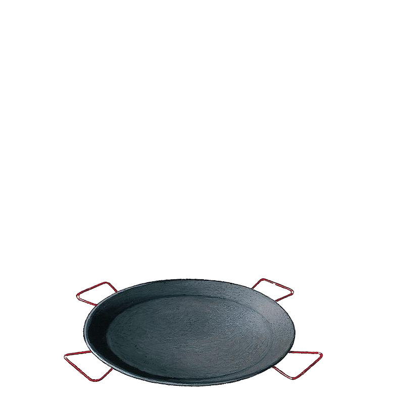 Poêle à paella Ø 105 cm avec réchaud + bouteille