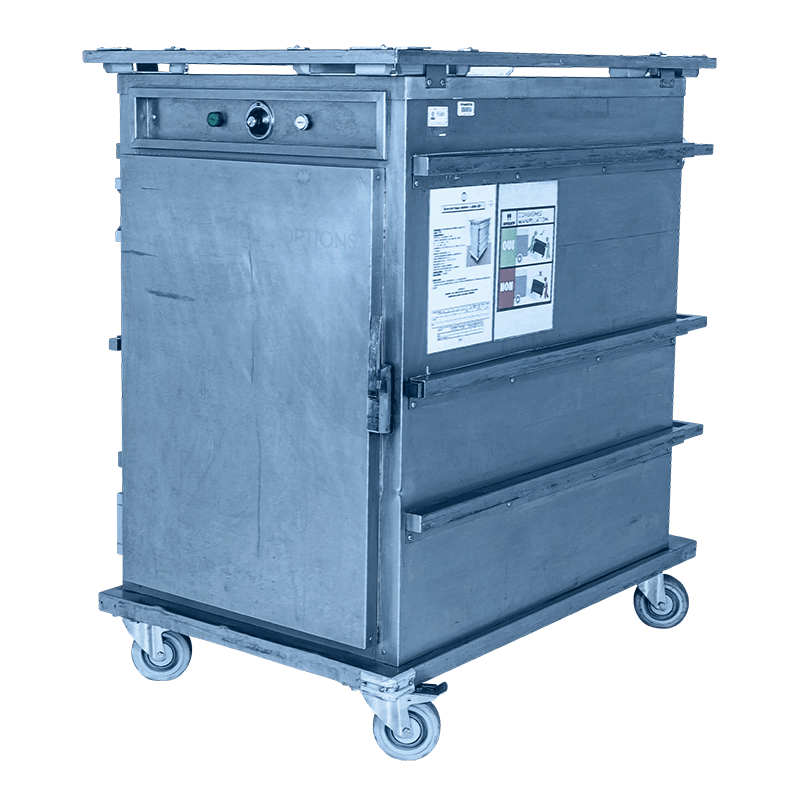 Etuve électrique ventilée 16 grilles 220 V