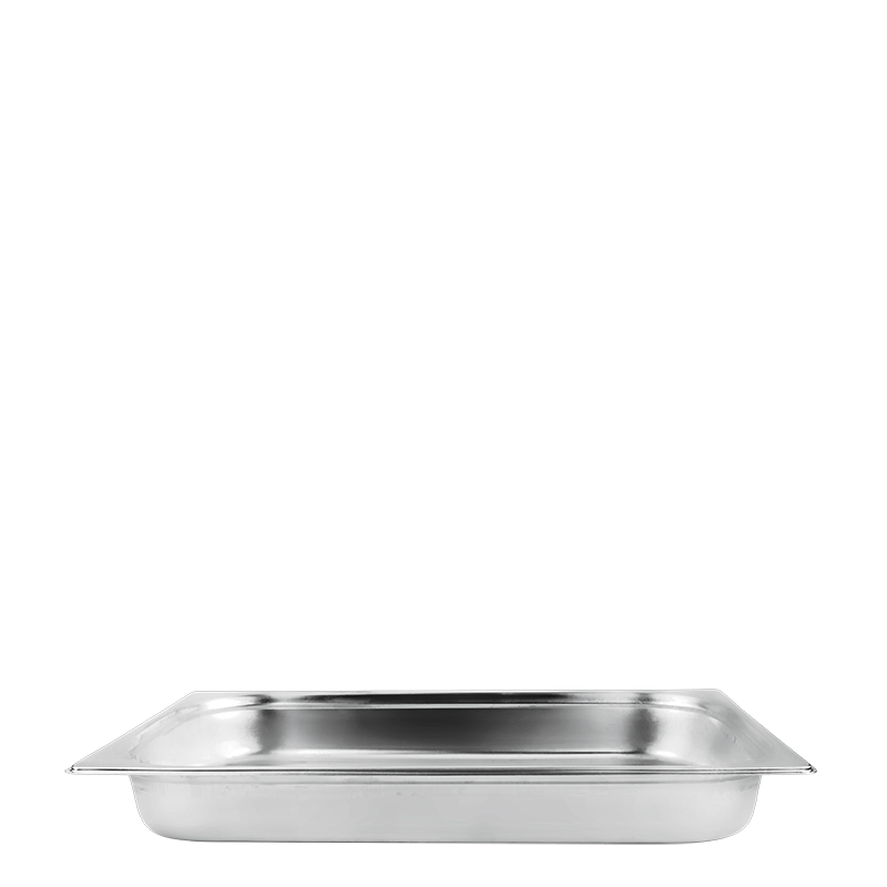 Compartiment grand modèle (GN 1/1) 6,5 cm de profondeur