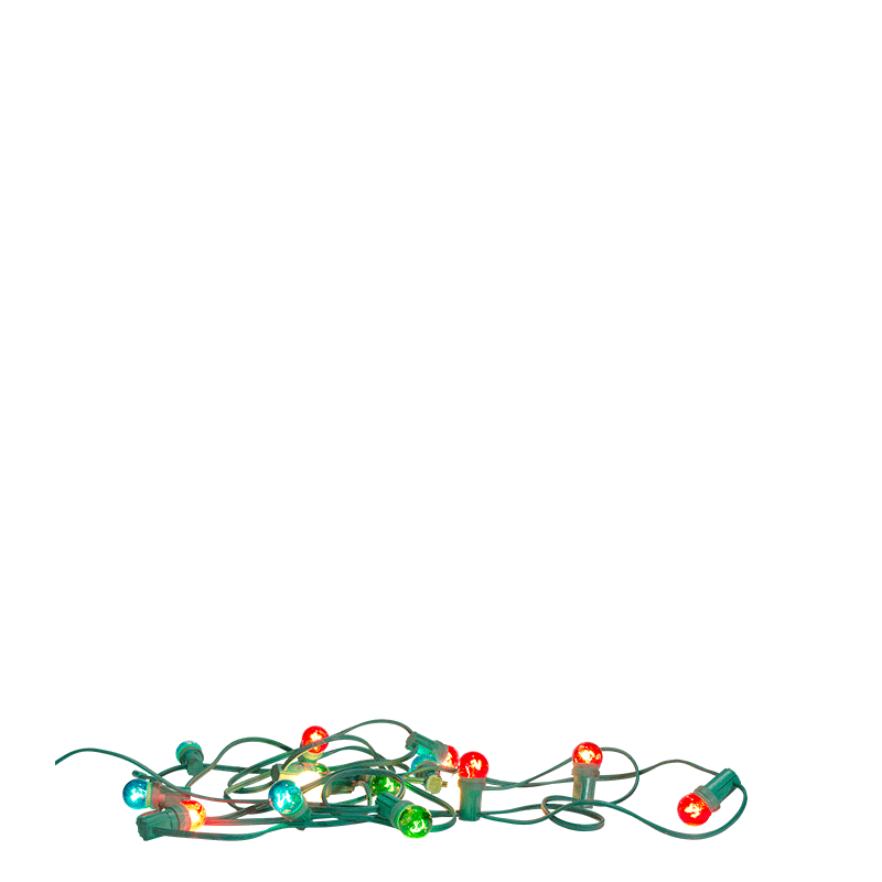 Guirlande lumineuse à leds multi-couleurs 10 M
