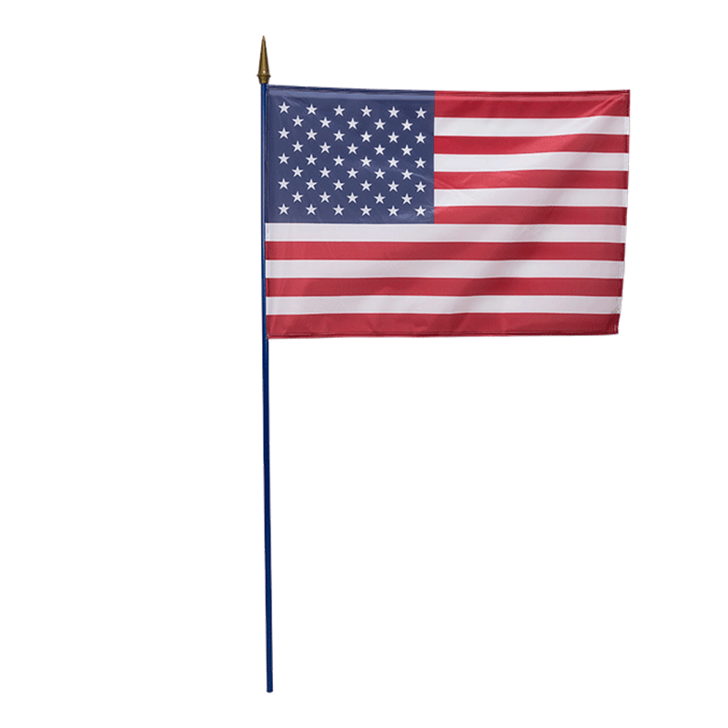 Drapeau Etats Unis d’Amérique 90 x 60 cm sur mat