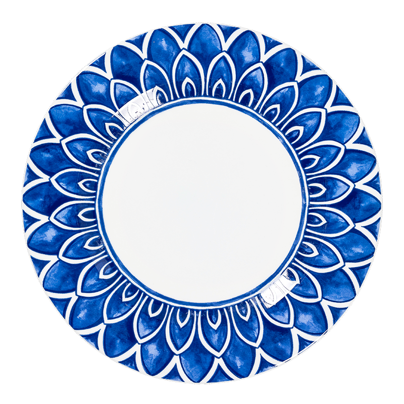 Assiette de présentation Azul Ø 32 cm