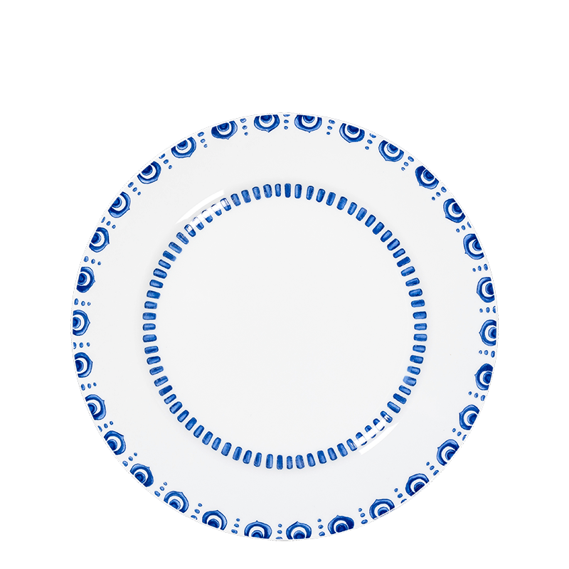 Assiette plate Azul  Ø 27,5 cm