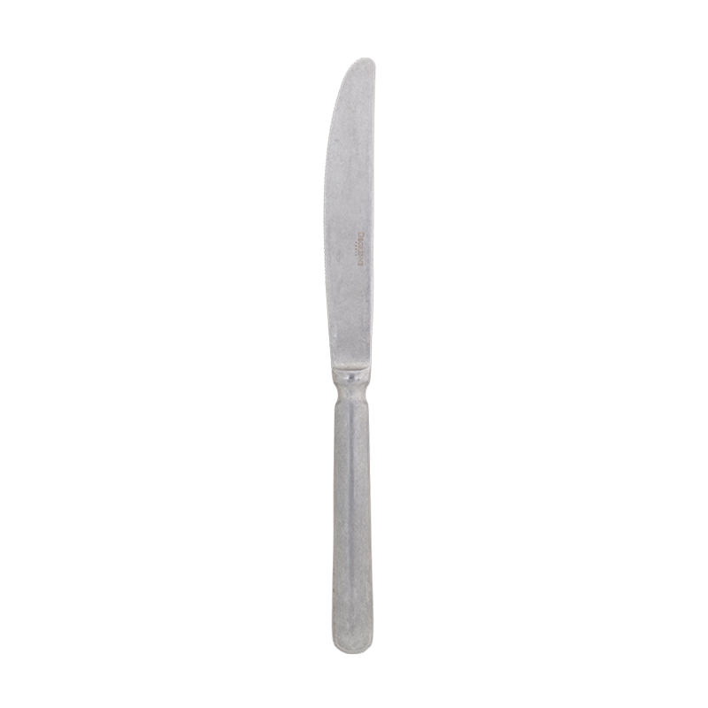 Couteau de table Vintage inox