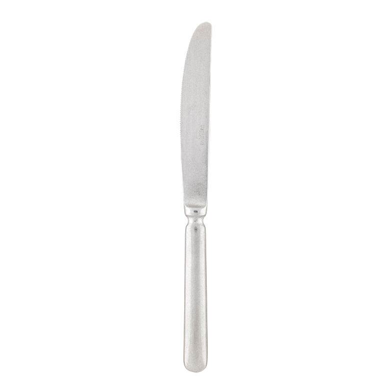 Couteau de table Vintage inox