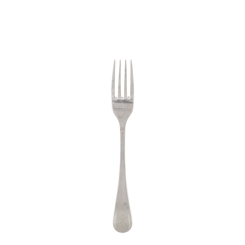 Fourchette de table Vintage inox