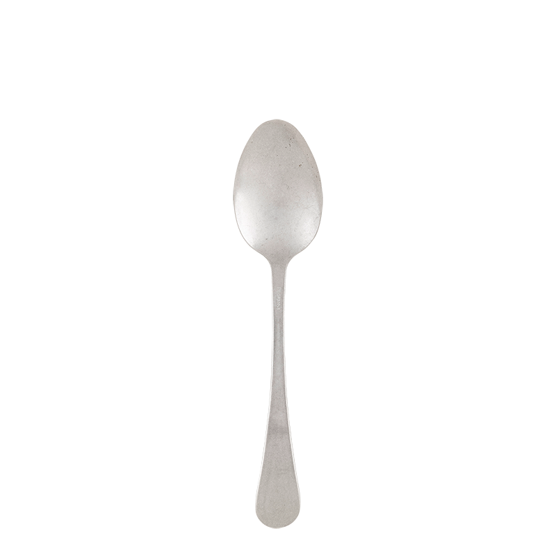 Cuillère de table Vintage inox