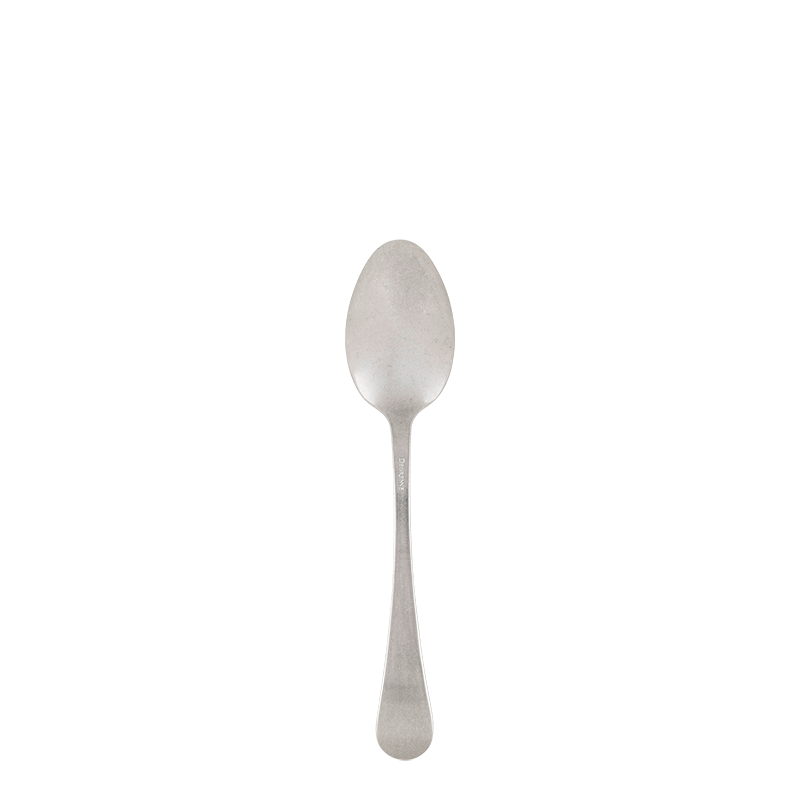 Cuillère à entremets Vintage inox