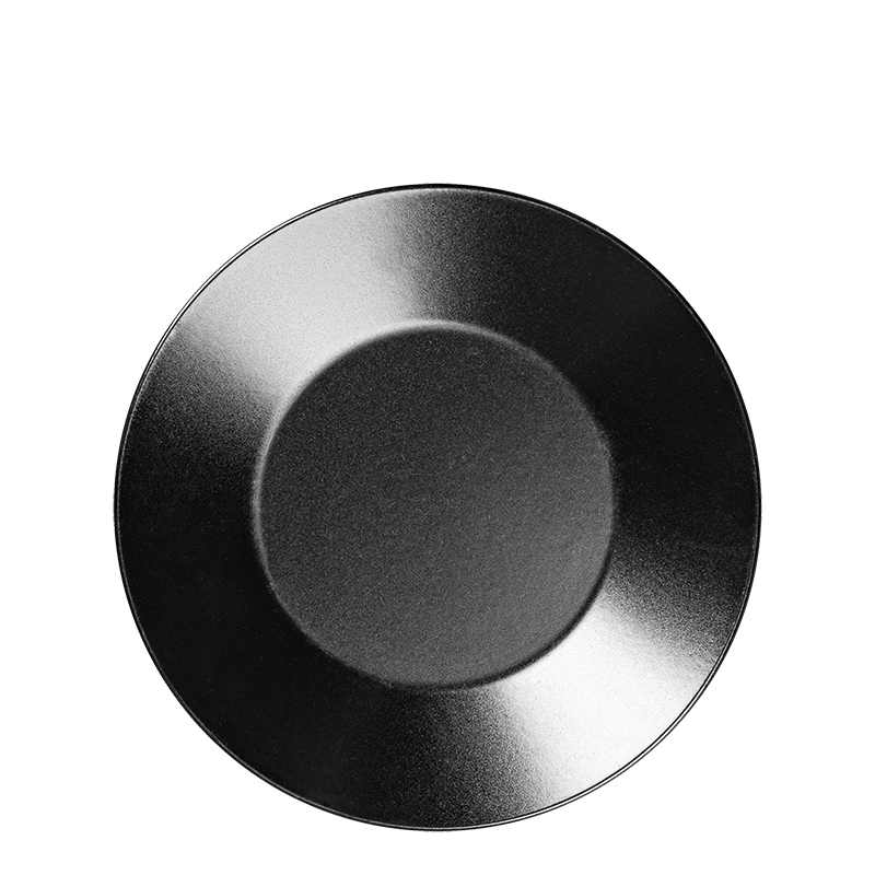 Assiette plate Onyx Ø 27,5 cm