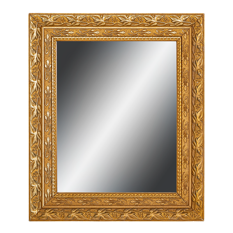 Miroir vintage petit format
