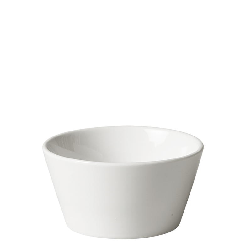 Bol Basque blanc 24 cl Ø 10,5 cm H 5,5 cm 24 cl