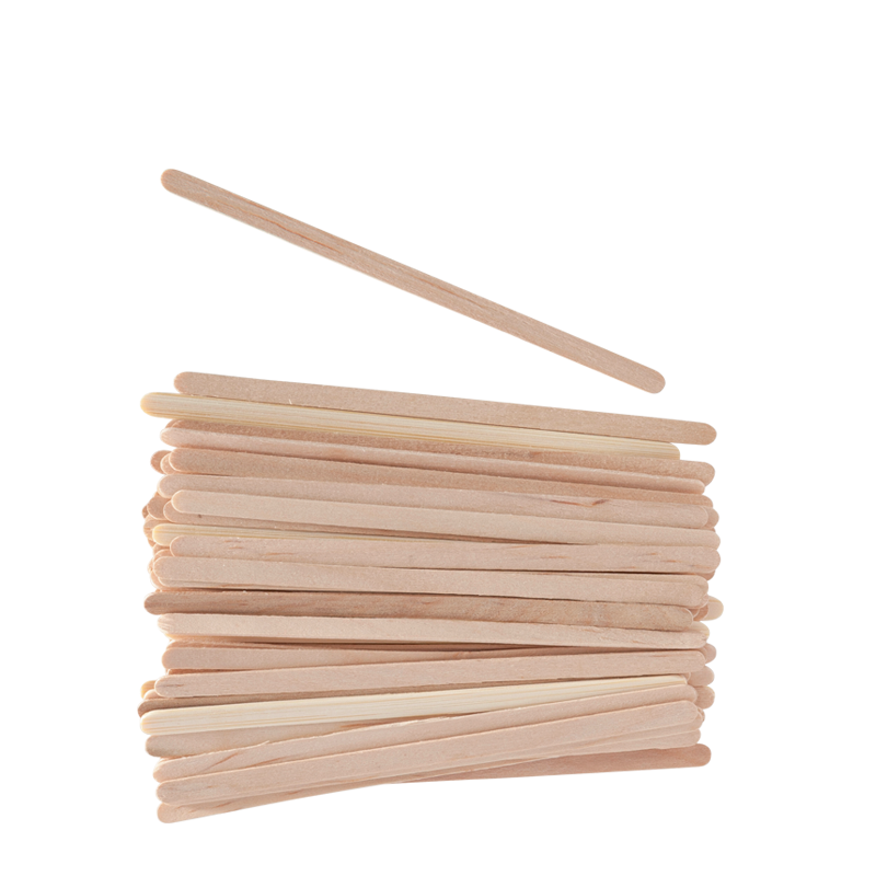 Touillettes bambou (50)