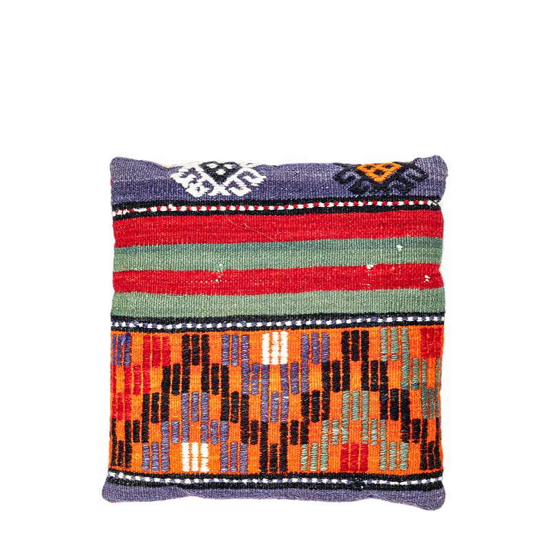 Coussin Kilim vintage