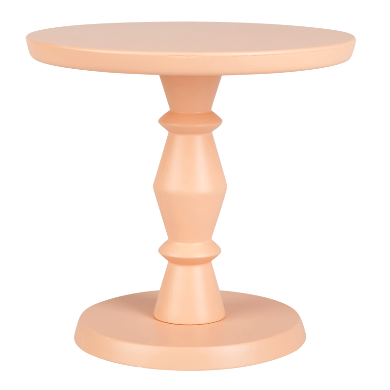 Grand présentoir Pêche Ø 21 cm H 20 cm