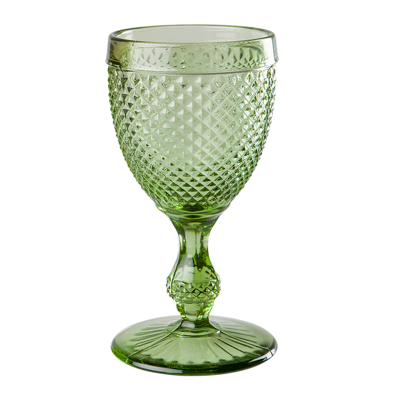 Verre Tourmaline vert 23 cl