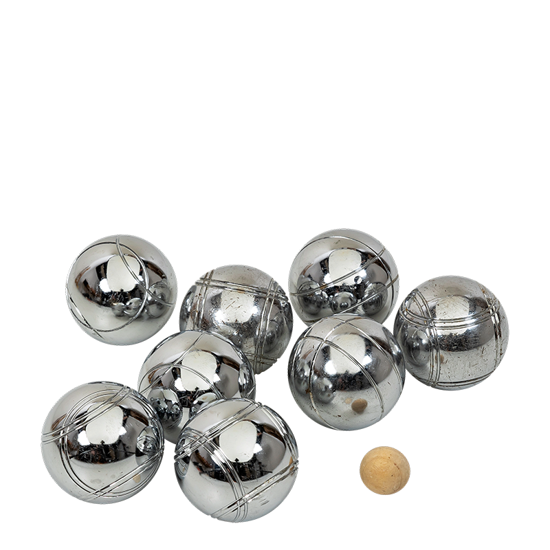 Jeu de pétanque Vintage