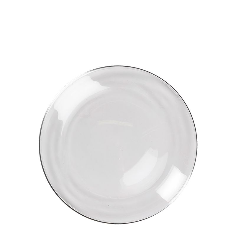 Assiette lunch en verre Vetri Ø 21 cm