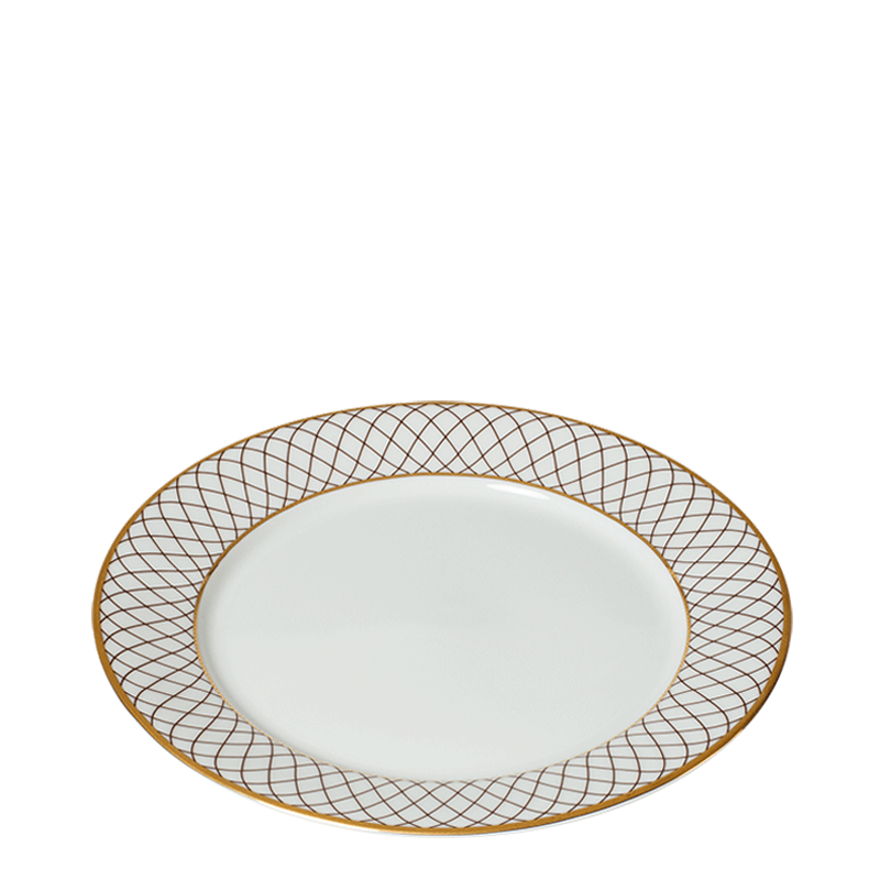 Assiette plate Balcon Ø 27 cm