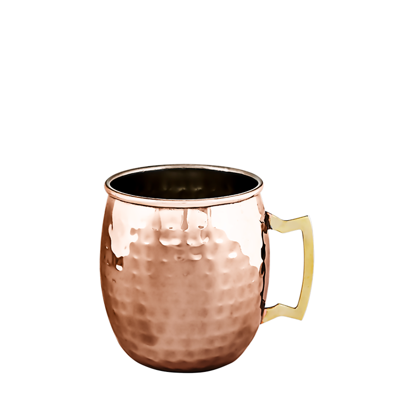 Verre à Moscow Mule cuivre 45 cl