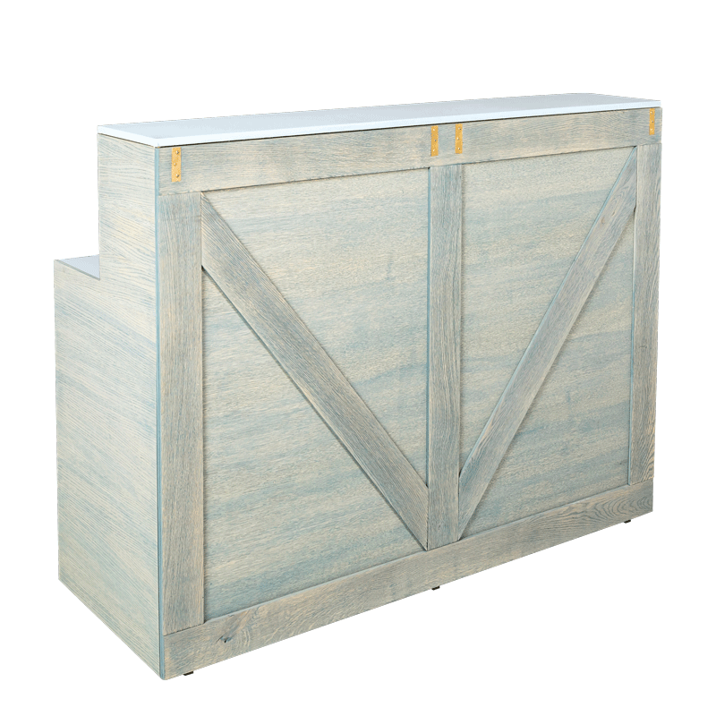 Bar pliant Cap Ferret 55 x 150 cm H 115 cm