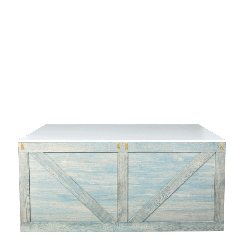Buffet Cap Ferret 100 x 200 cm H 90 cm - délais 48h