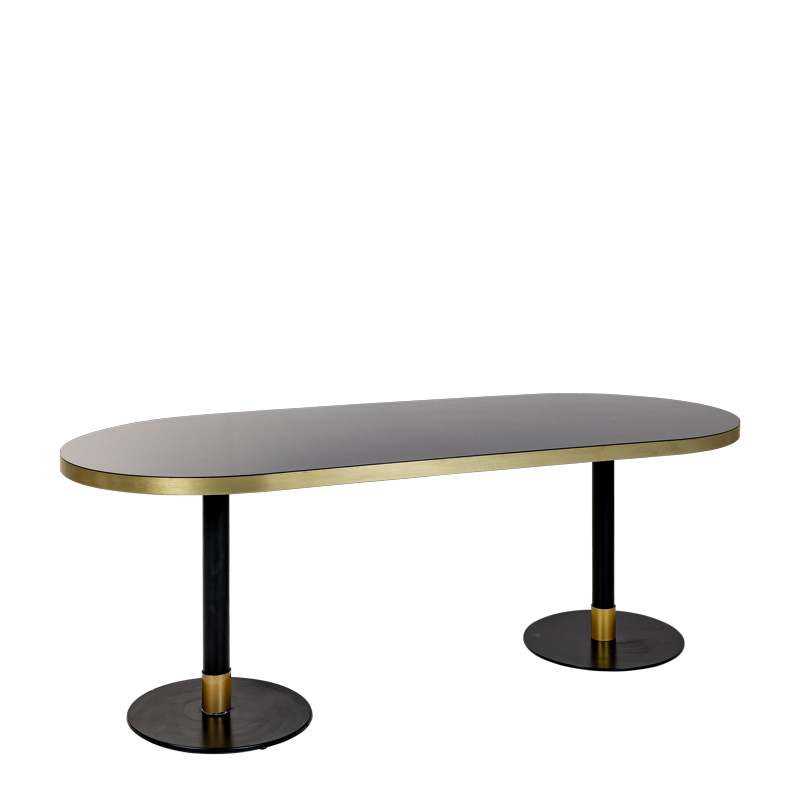Table Marly 90 x 200 cm H 72 cm