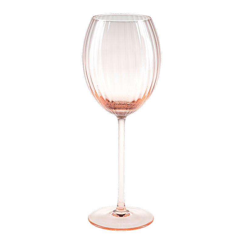 Verre Sorrente rose 37 cl