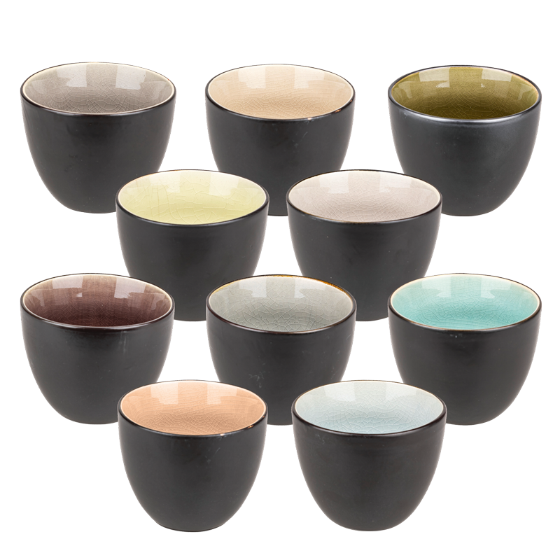 Bol tasse Mix Color 23 cl (dépareillé)