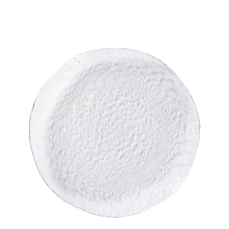 Assiette plate Nénuphar Ø 28 cm